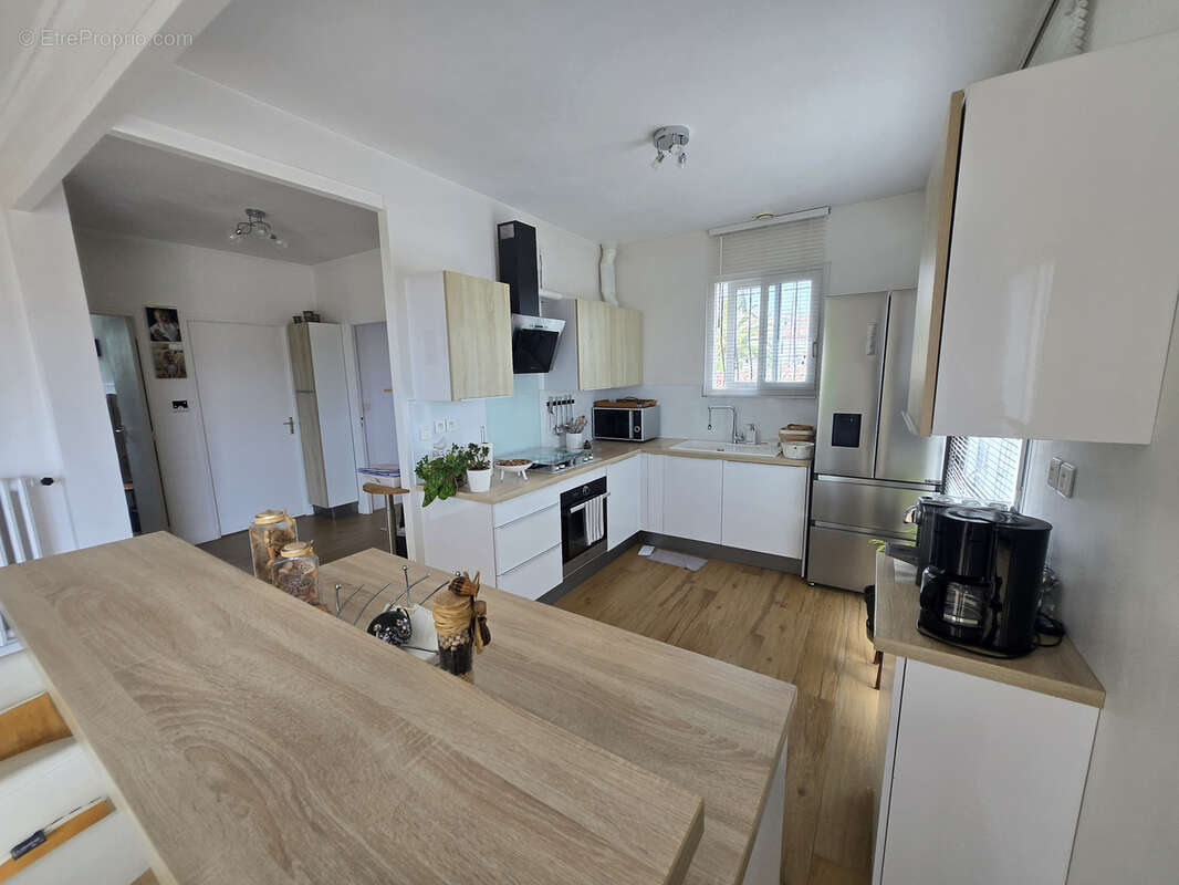 Maison à CAGNES-SUR-MER