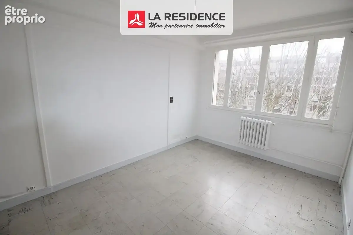 Appartement 63 m² à Rouen  - photo 7