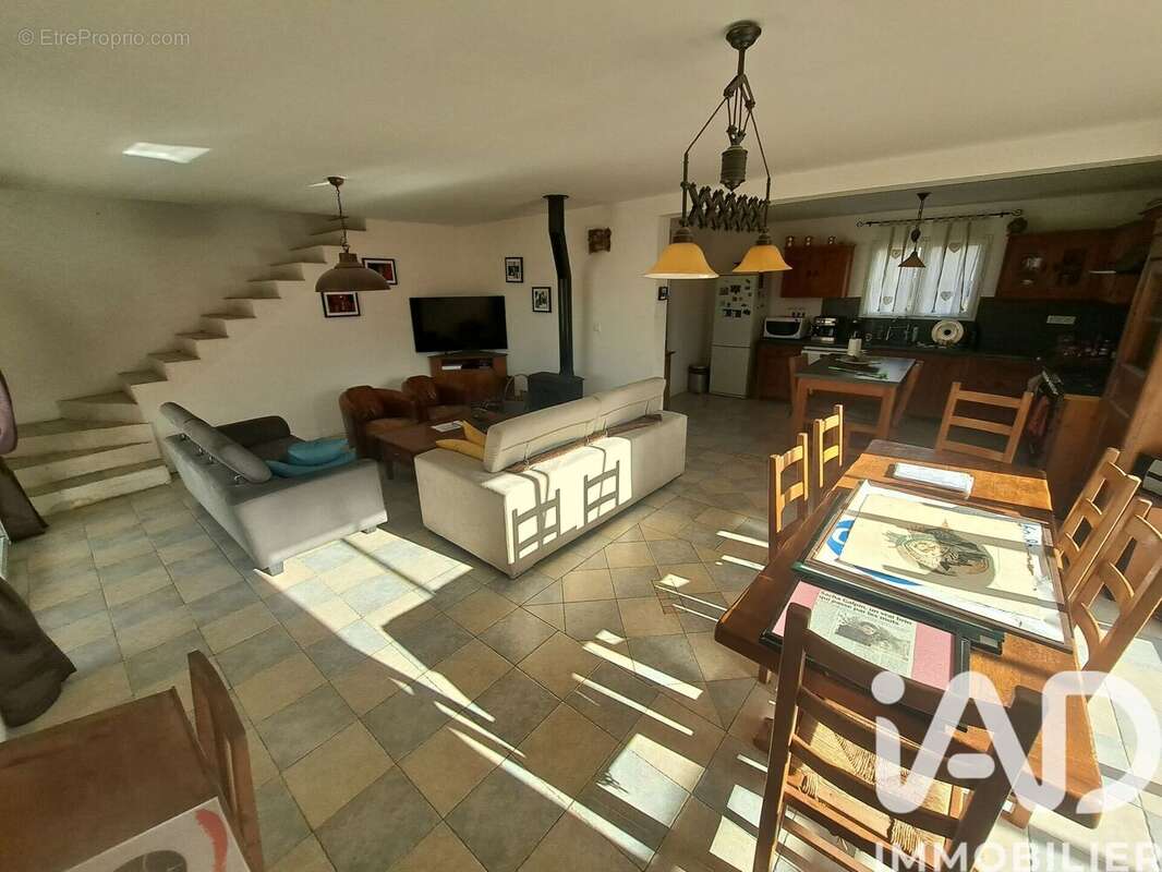 Photo 2 - Maison à BEAUVOISIN