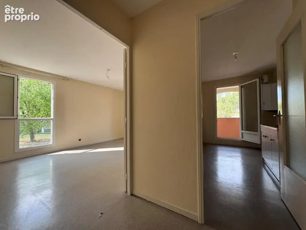 Appartement t2 au 2e étage - photo 12