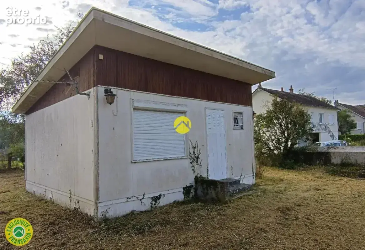 Maison à GRACAY