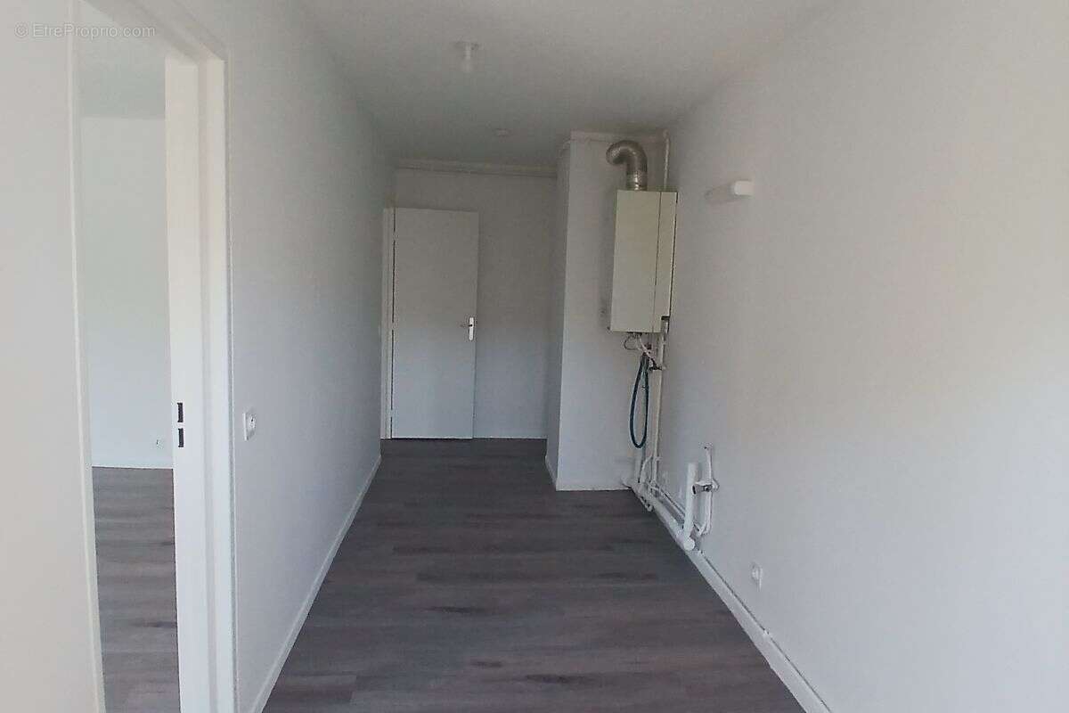 Appartement à MARSEILLE-11E
