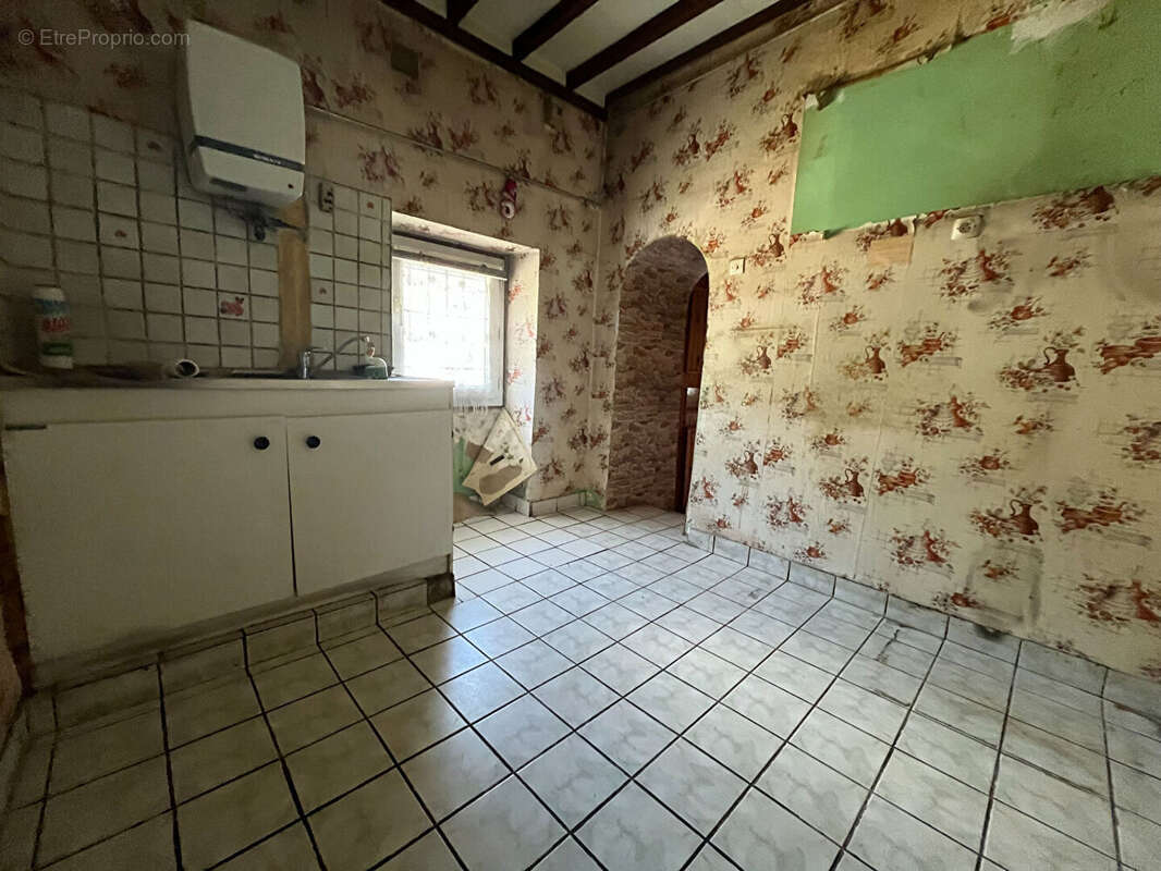 Maison à SAINT-FLORENT-SUR-CHER