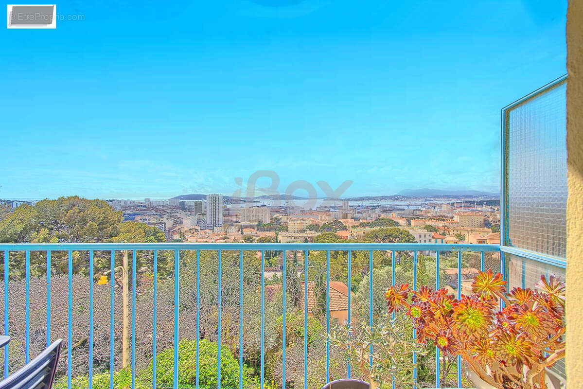 Appartement à TOULON
