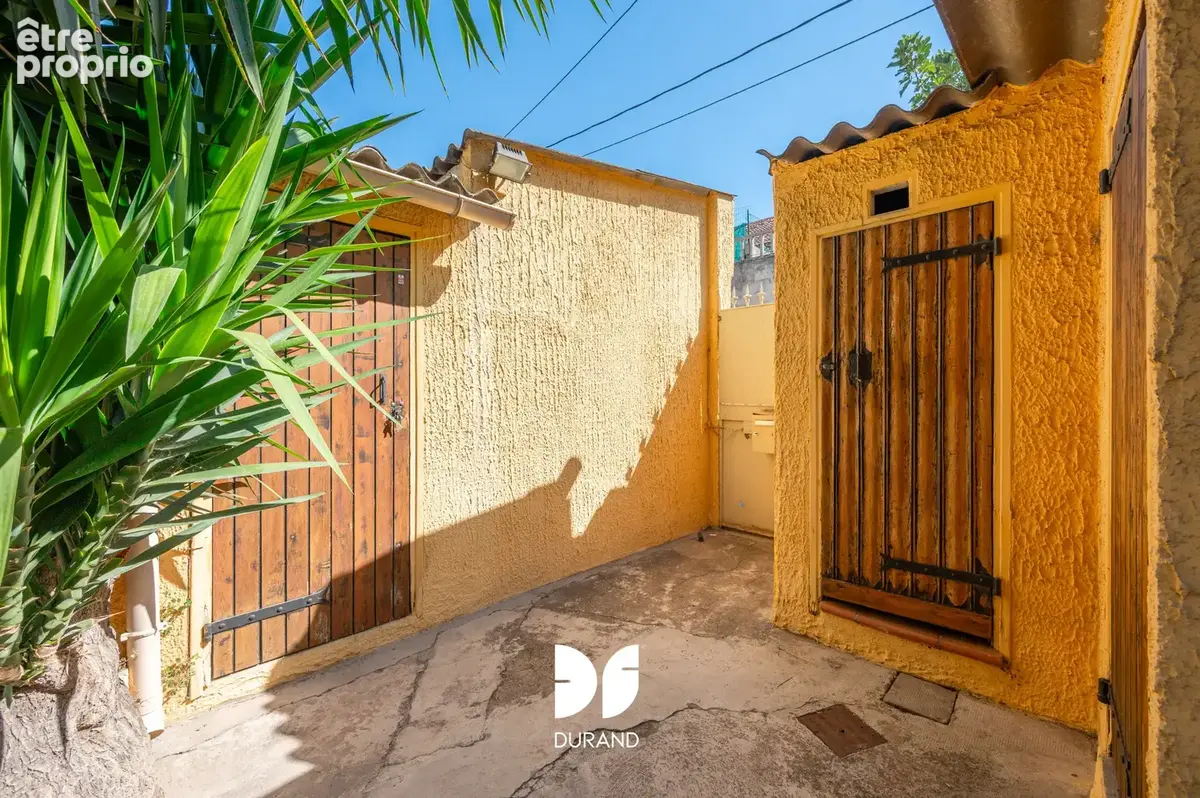 Photo Maison à Marseille-15e au prix de 280 000€