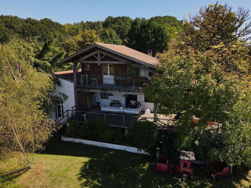 Magnifique maison en campagne - photo 16