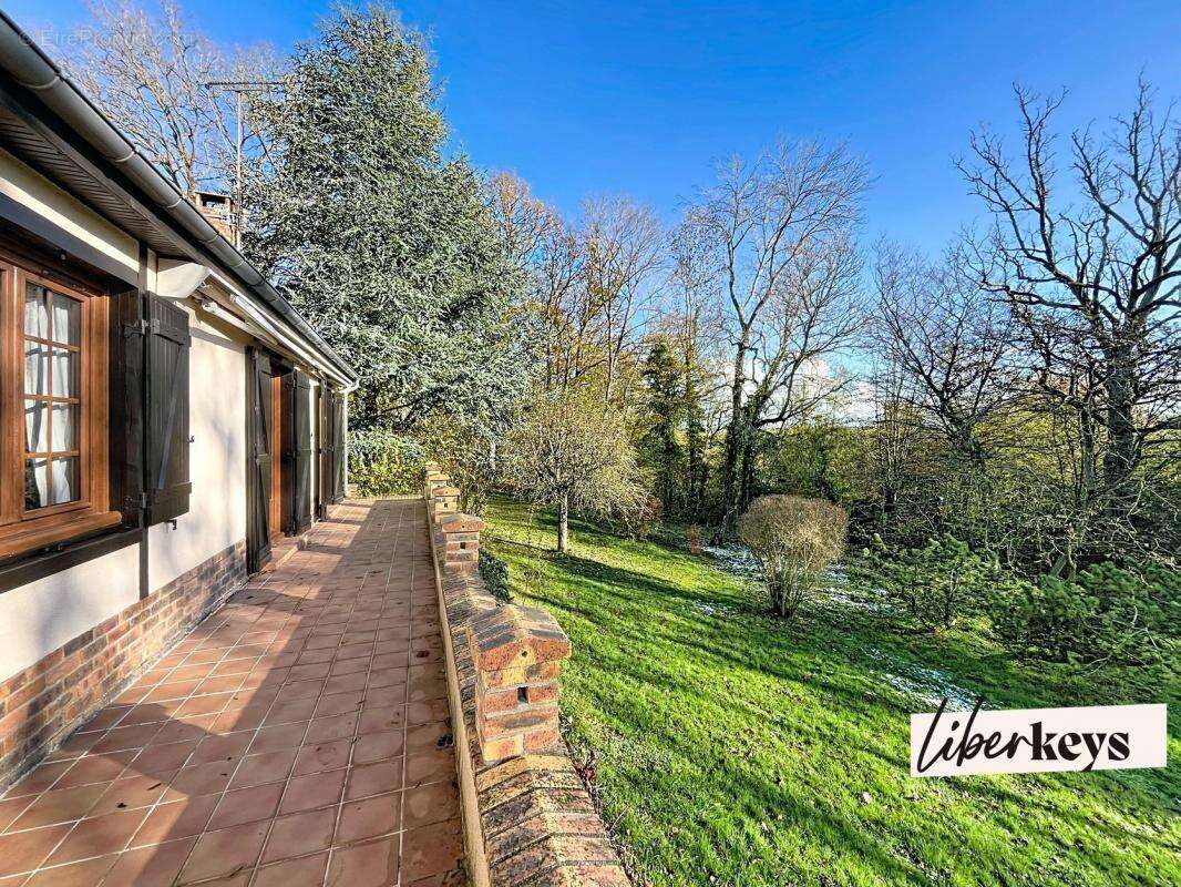 Maison à LA MANCELIERE