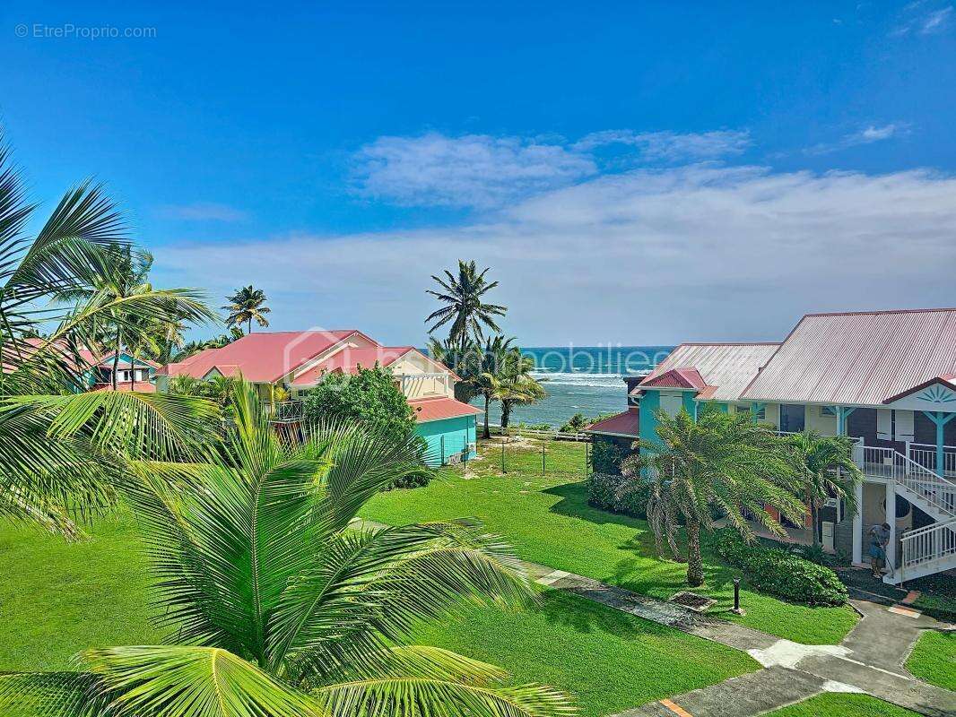 Appartement à SAINT-FRANCOIS