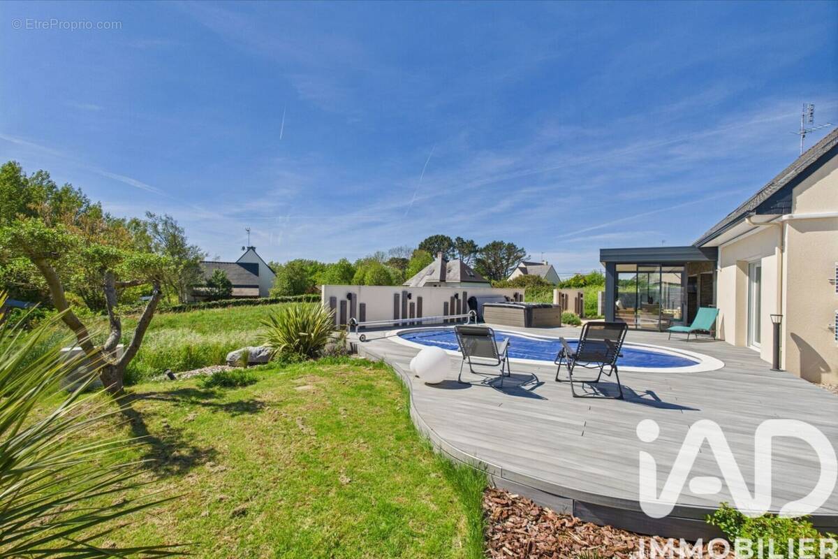 Photo 1 - Maison à PENMARCH