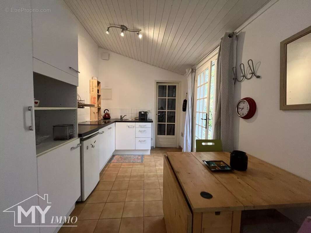 ISSIGEAC :  maison de village - photo 21