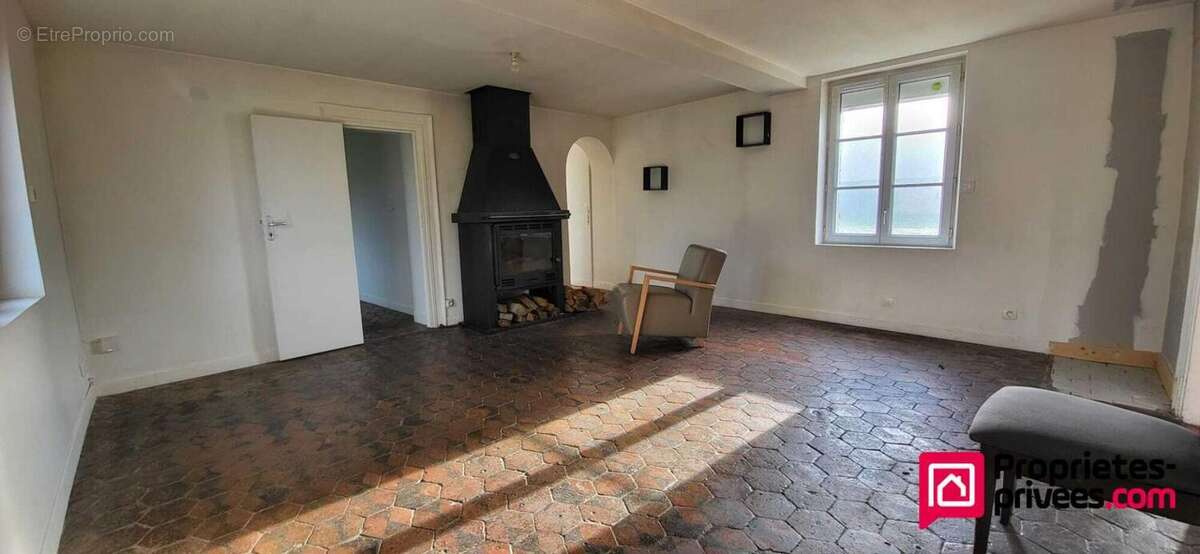 Maison à VERNEUIL-SUR-AVRE