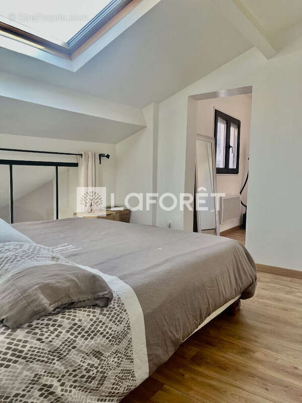 Appartement à ROMAINVILLE