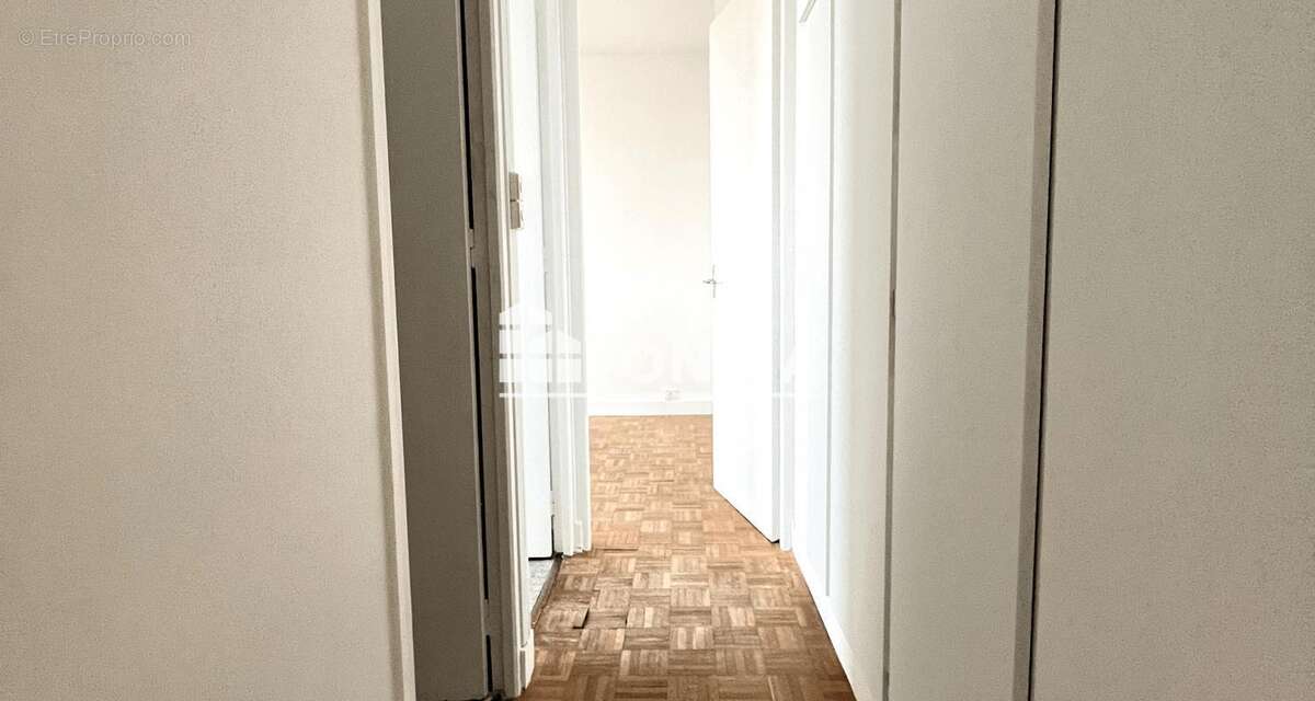 Appartement à RUEIL-MALMAISON