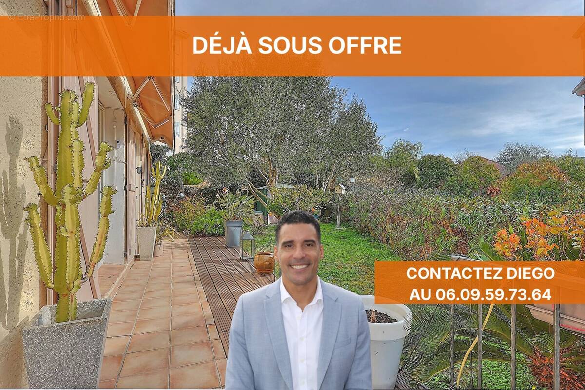 Appartement à LE CANNET