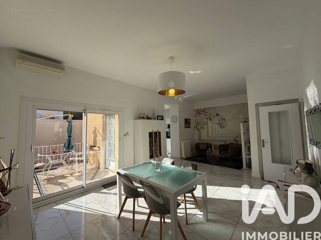 Photo 1 - Maison à BALARUC-LES-BAINS