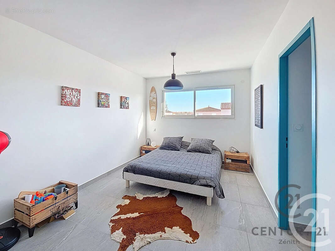 Maison à LE BARCARES