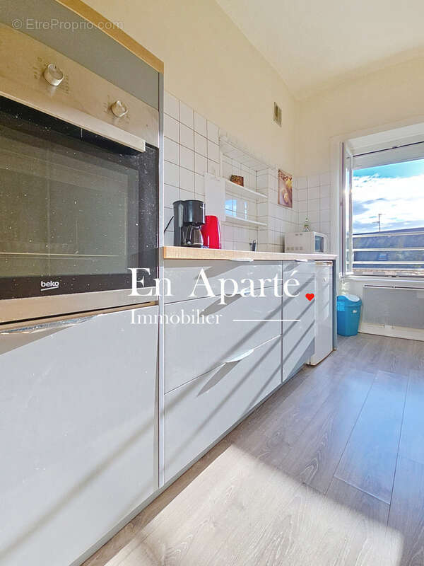Appartement à GRANVILLE
