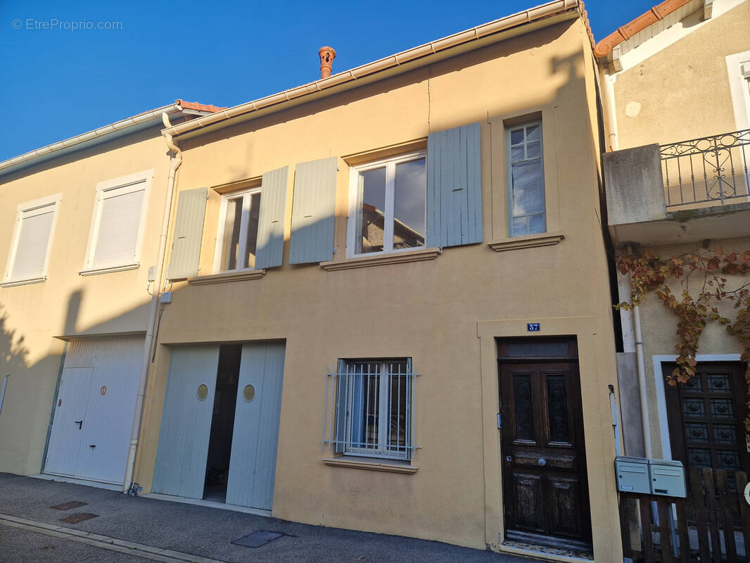 Maison à NYONS