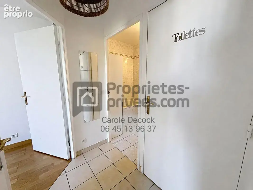 Appartement Chelles 2 pièces avec balcon 39 m2 - photo 5