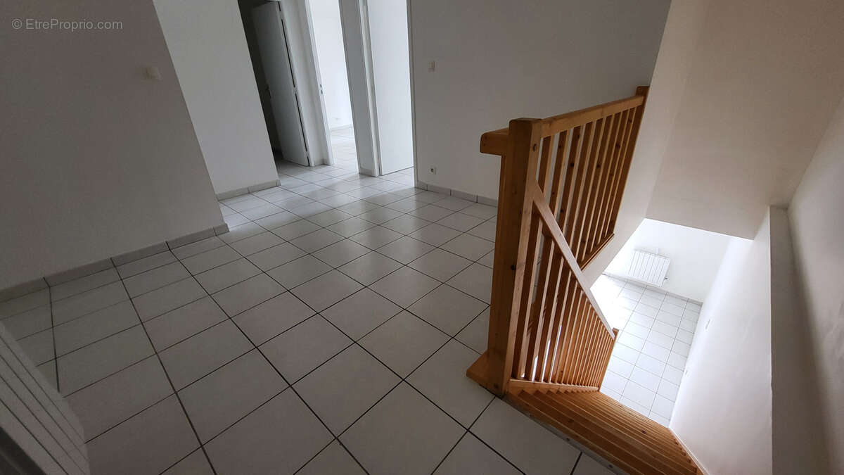 Appartement à SAINT-MARS-LA-JAILLE