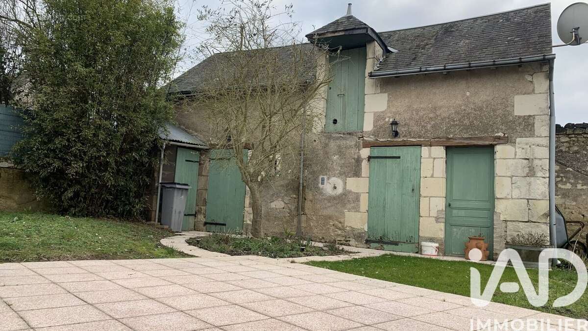 Photo 7 - Maison à NOYANT-DE-TOURAINE