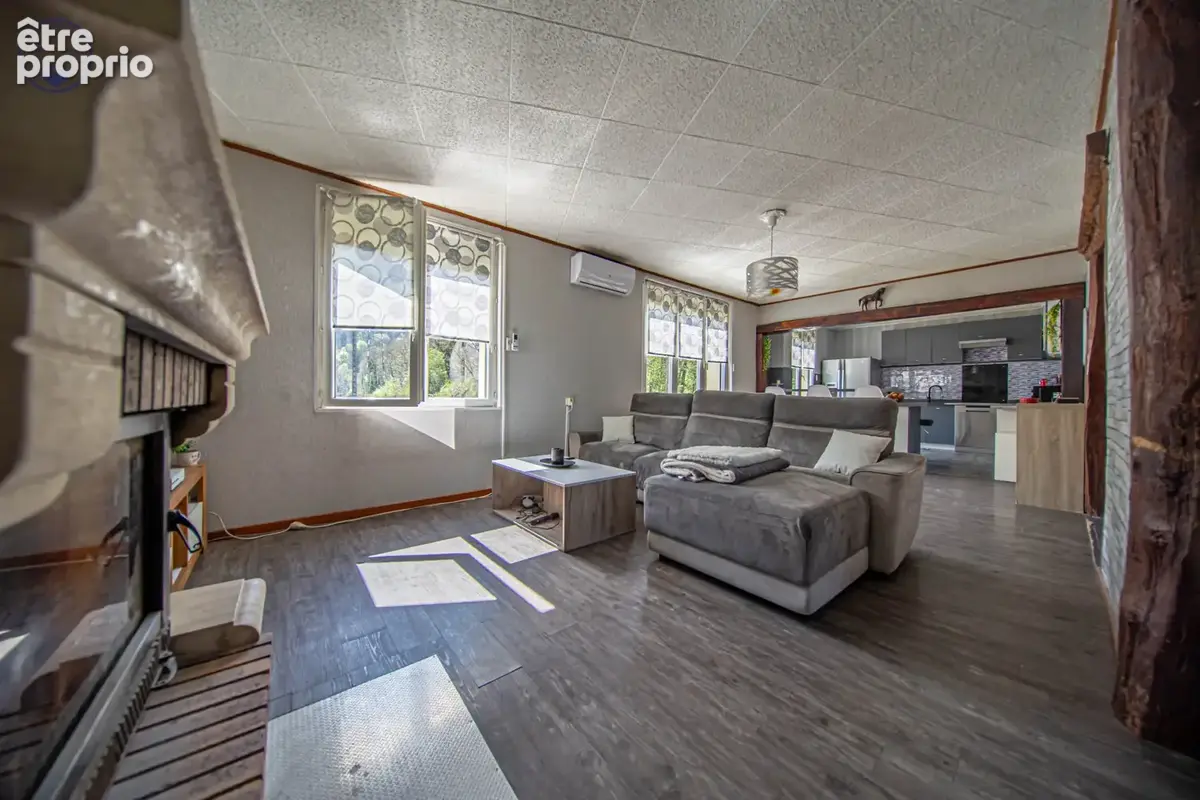Maison individuelle 5 chambres - grand jardin - photo 6