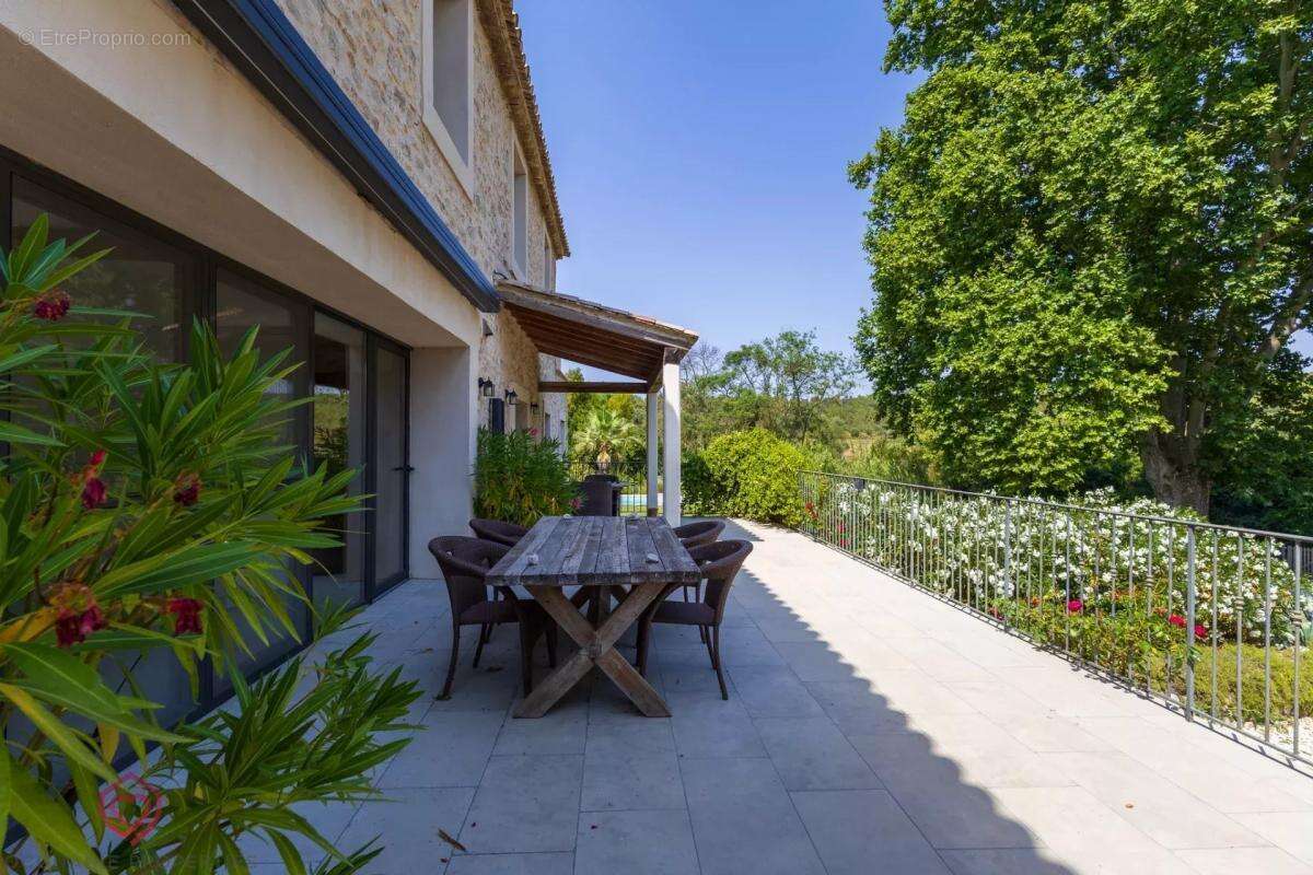 Maison à MONTPELLIER