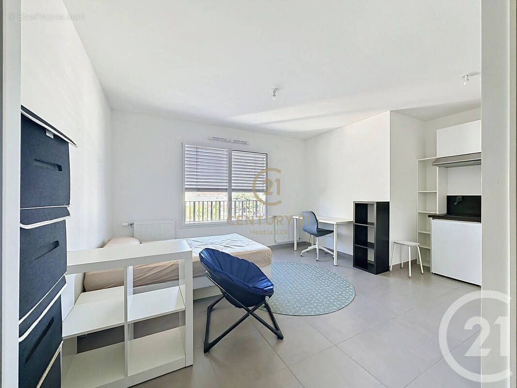 Appartement à LYON-8E