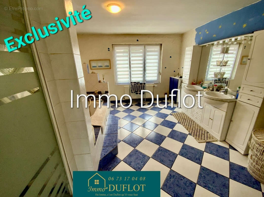 Maison à BRUAY-SUR-L&#039;ESCAUT