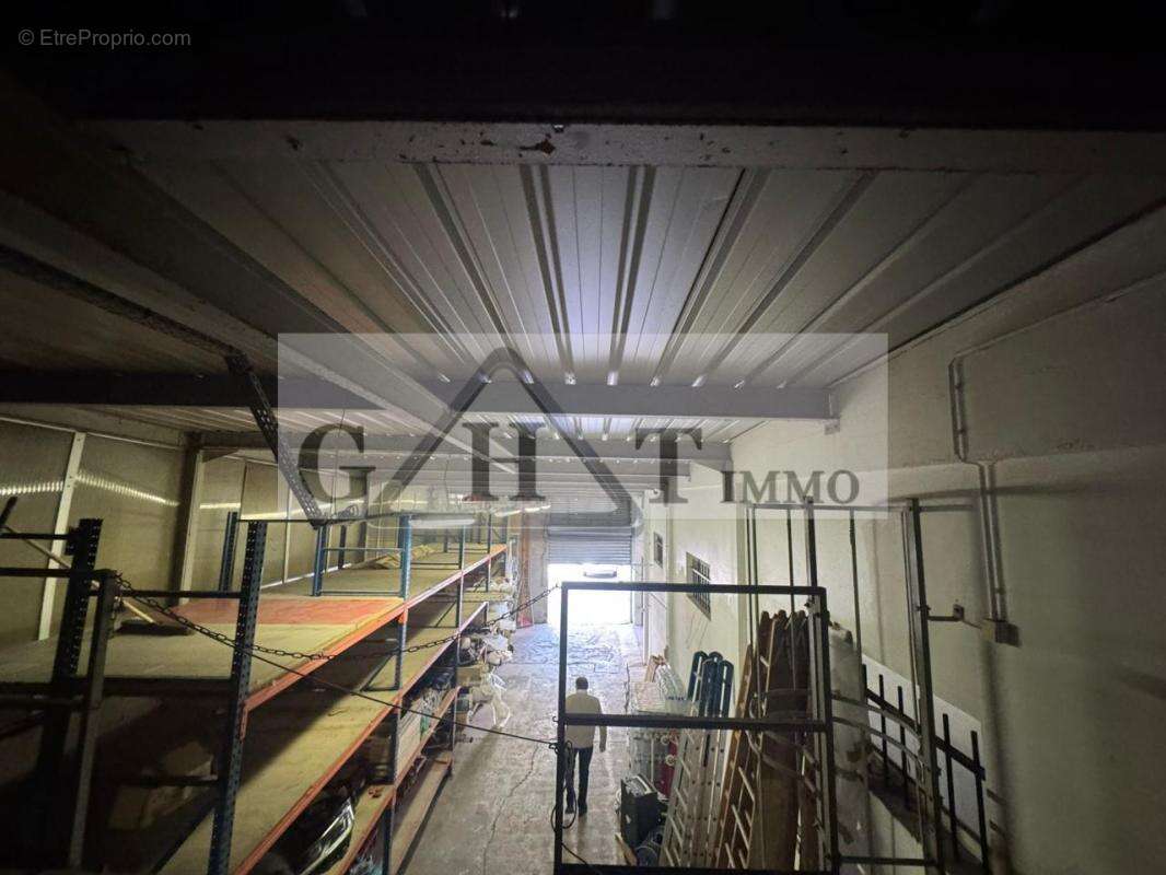 Commerce à NOISY-LE-SEC