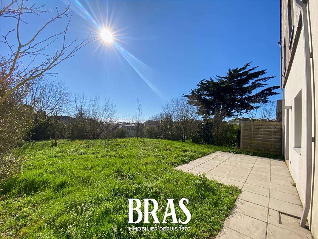 Maison à LA BAULE-ESCOUBLAC