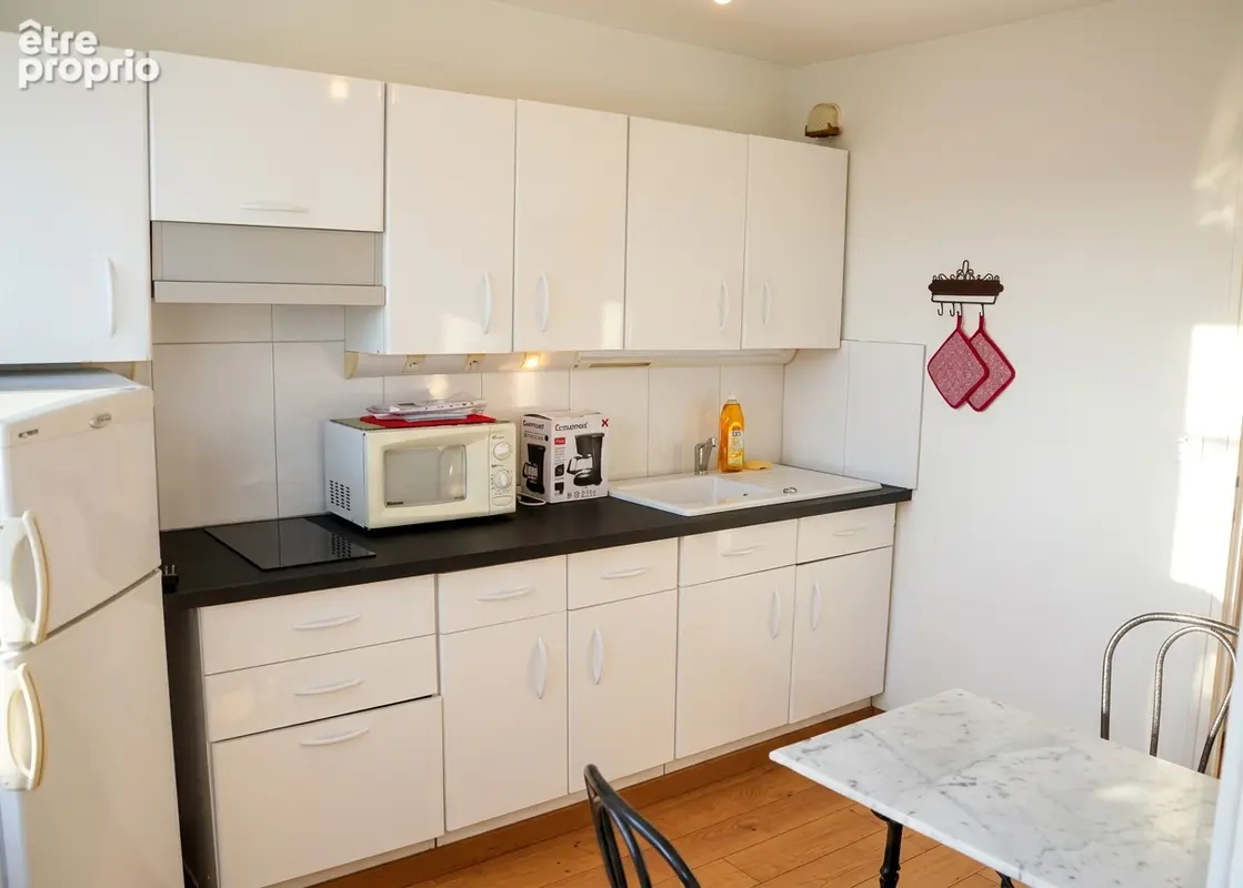 Appartement T2 lumineux de 55 m² - TOULOUSE (31300) - Avec parking extérieur - photo 5