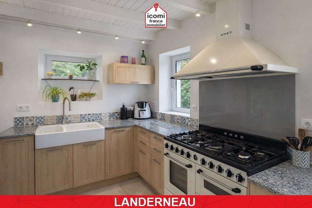 Maison à LANDERNEAU