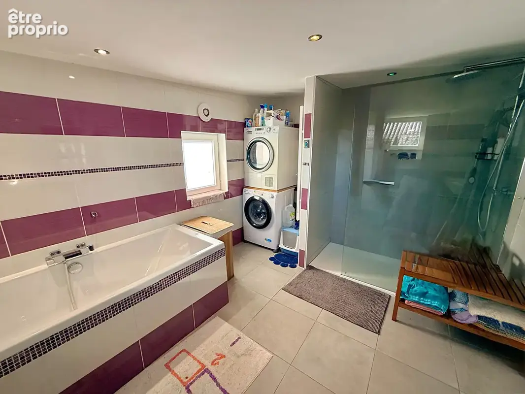 Maison 4 chambres a izon 118 m²  terrain de 1 444 m² - photo 12