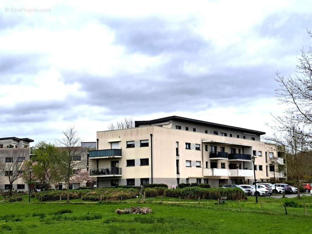 Photo 3 - Appartement à LE RHEU