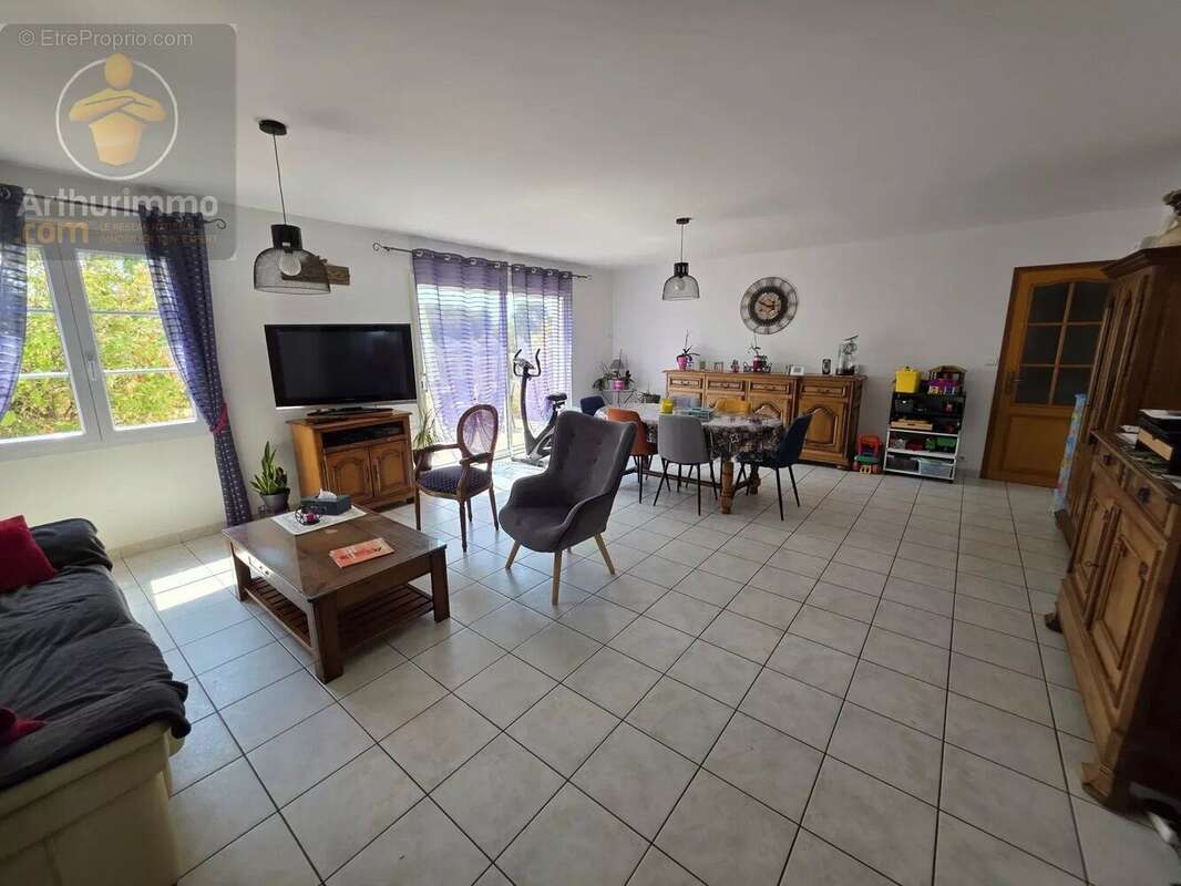 Vente Maison Saint-gervais(85230) 414 950ï¿œ - photo 2