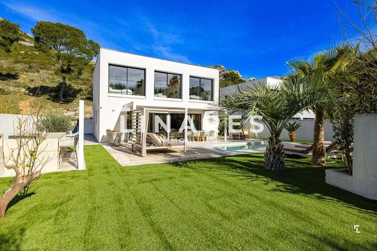 Maison à MARSEILLE-9E