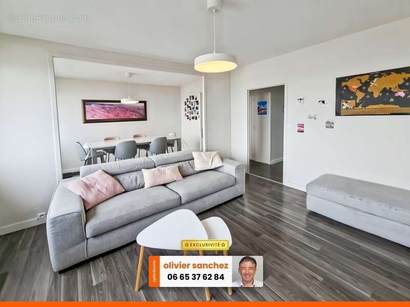 Appartement à CLERMONT-FERRAND