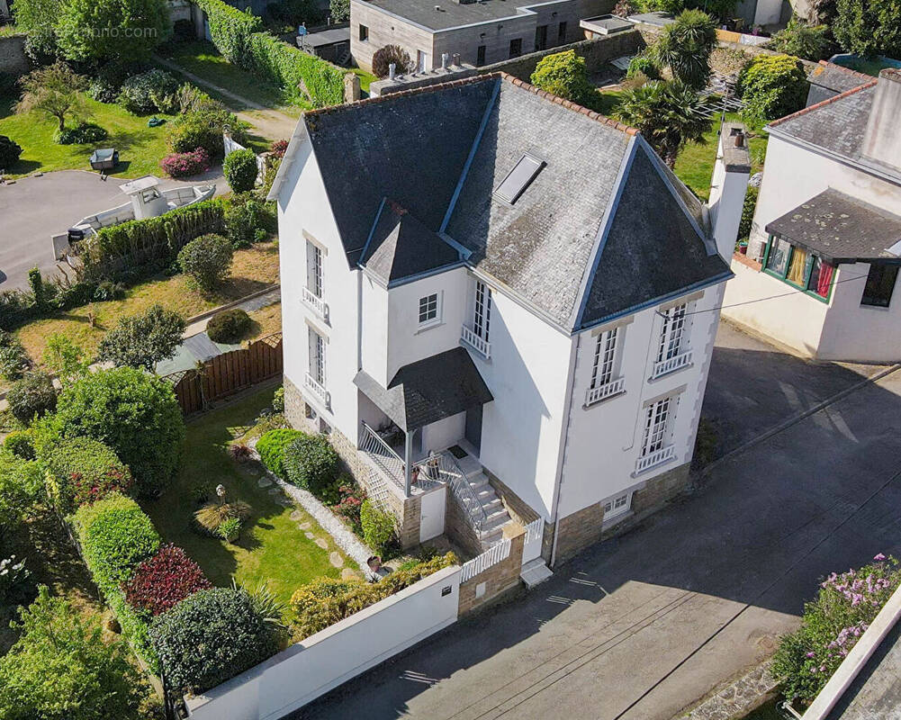 Maison à DOUARNENEZ