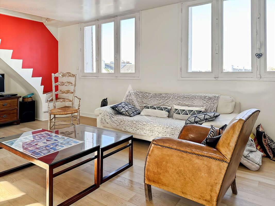 Appartement à VANNES