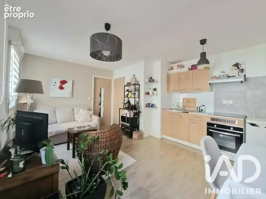 Photo 1 - Appartement à SAINT-NAZAIRE