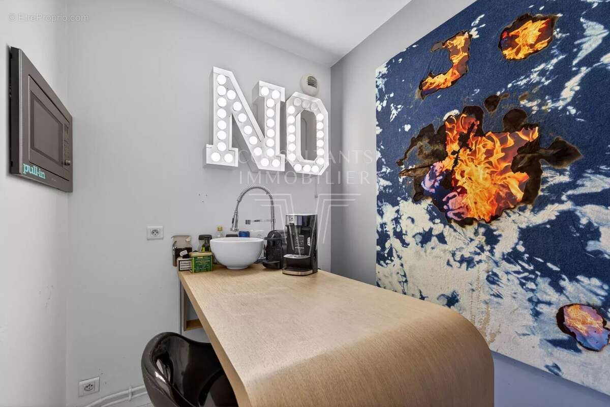 Appartement à LEVALLOIS-PERRET