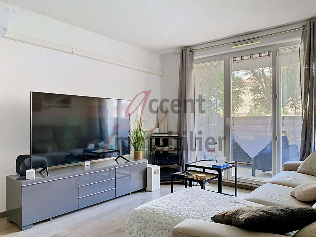 A vendre appartement récent T4 avec balcon et parking à Cavaillon - photo 6