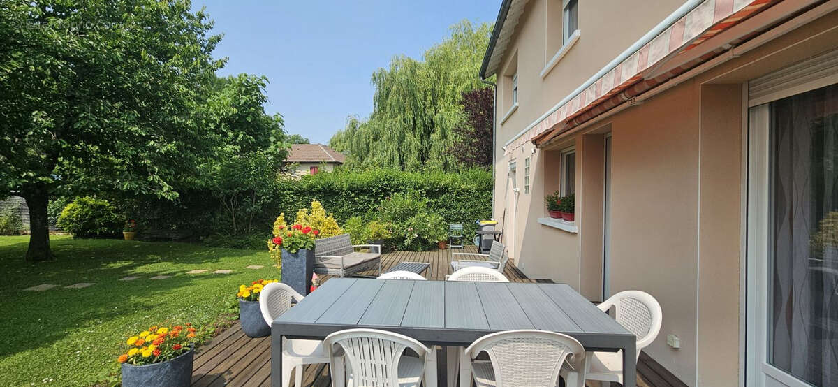 Maison à BELLERIVE-SUR-ALLIER