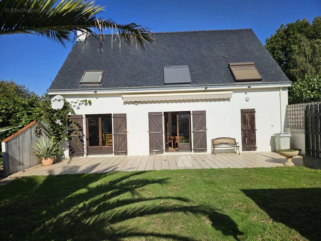 Maison à MESQUER