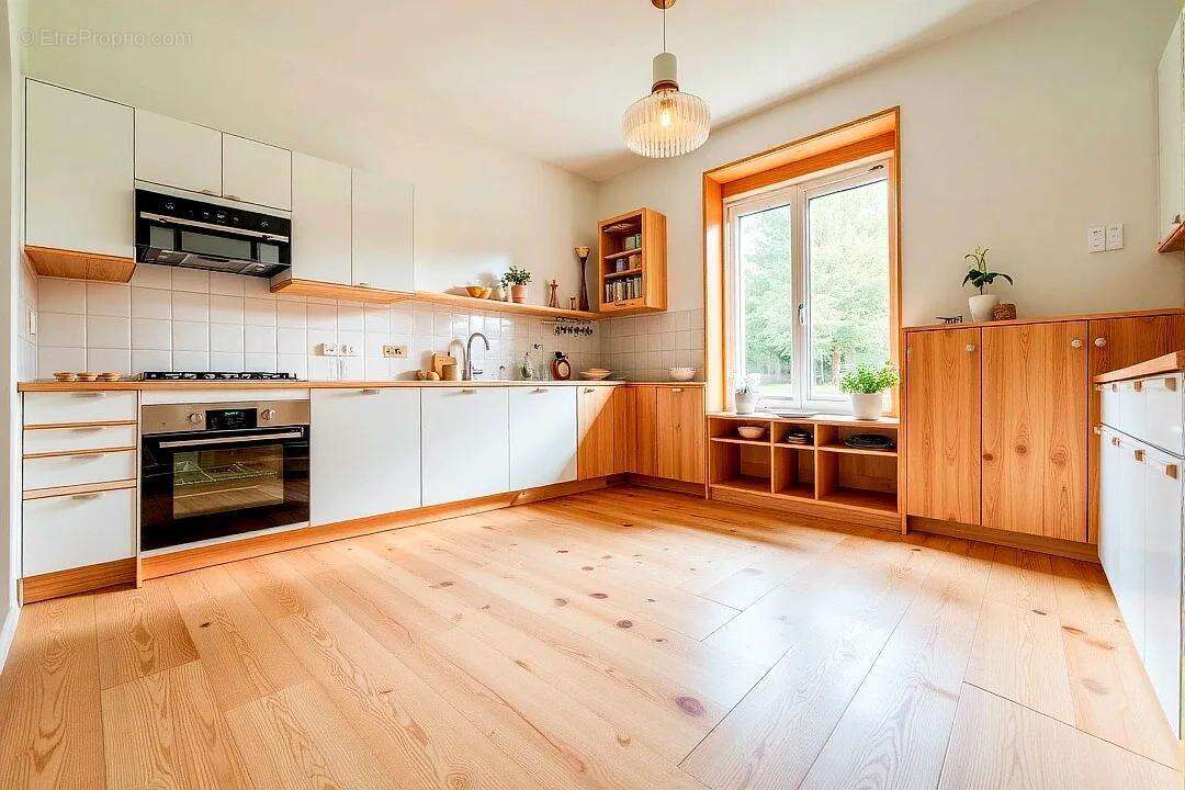 Maison à CHANTRAINE