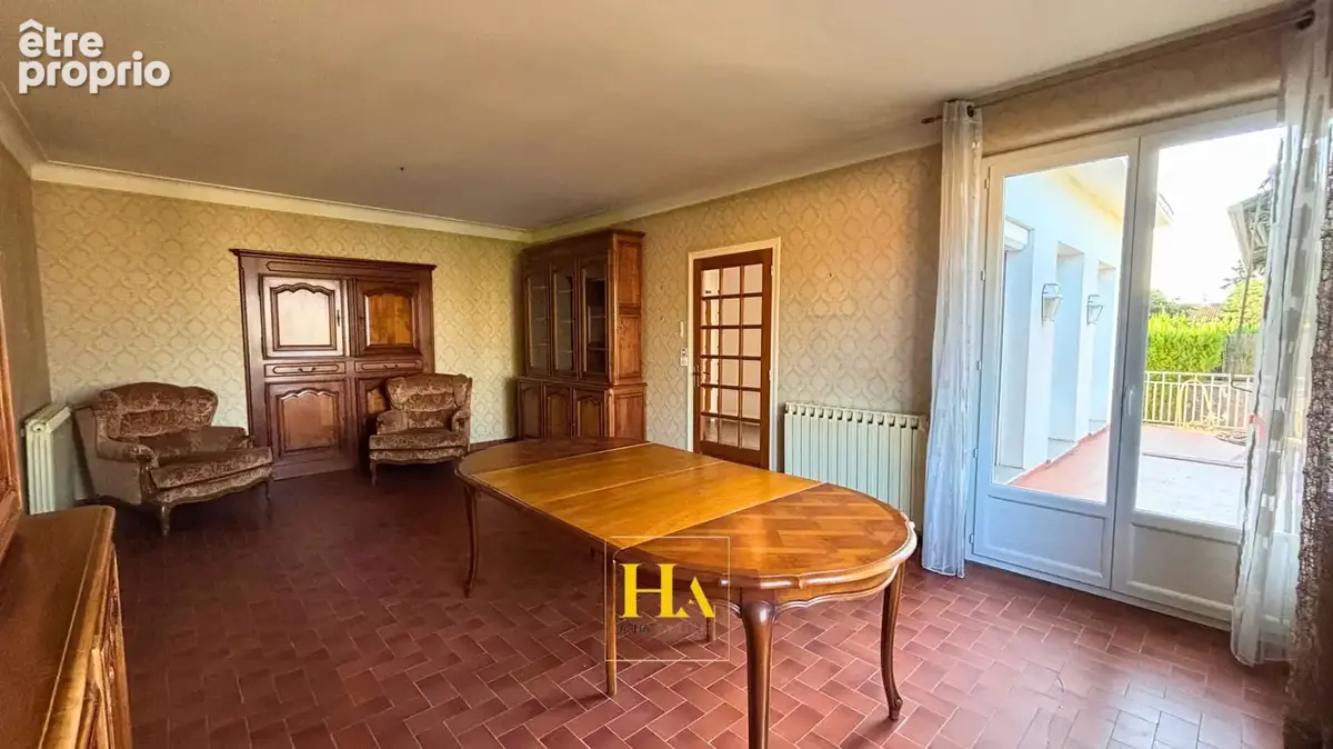 Maison Mours Saint Eusèbe 7 pièces 147 m2 - photo 8