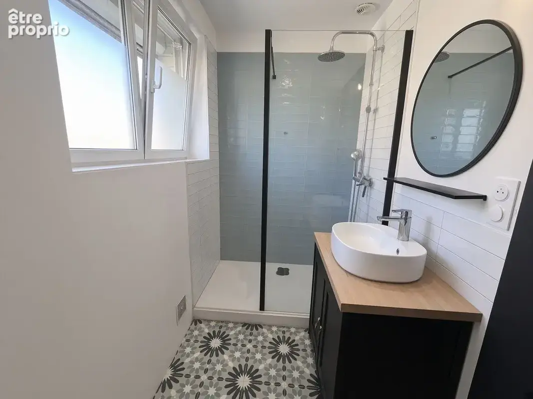 Maison Sequedin - semi individuelle - 4 chambres - garage - jardin - photo 6
