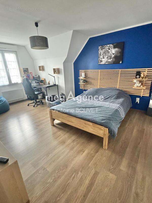 Maison à DOMART-EN-PONTHIEU