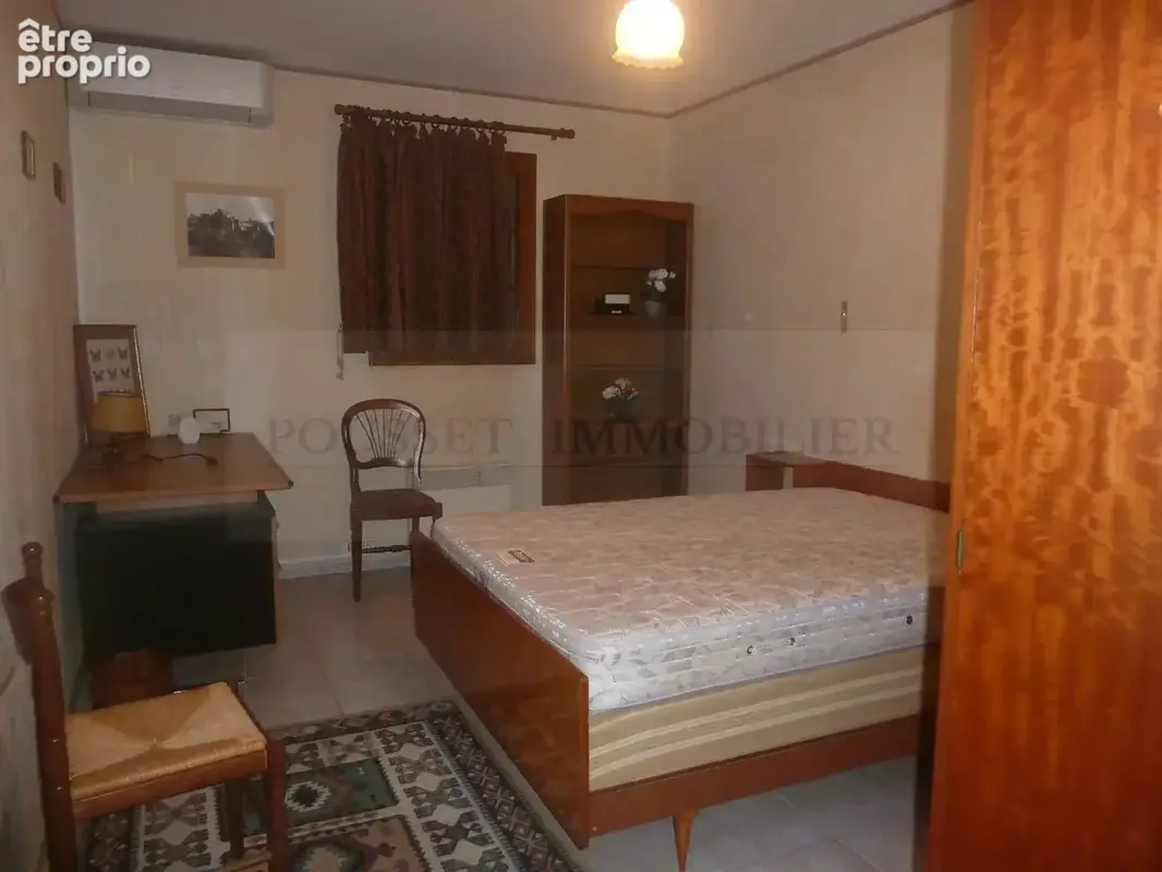 Immeuble de rapport de 316 m² comprenant 2 appartements t3 et 2 appartement t4 le tout sur un beau jardin de 3366 m². - photo 7